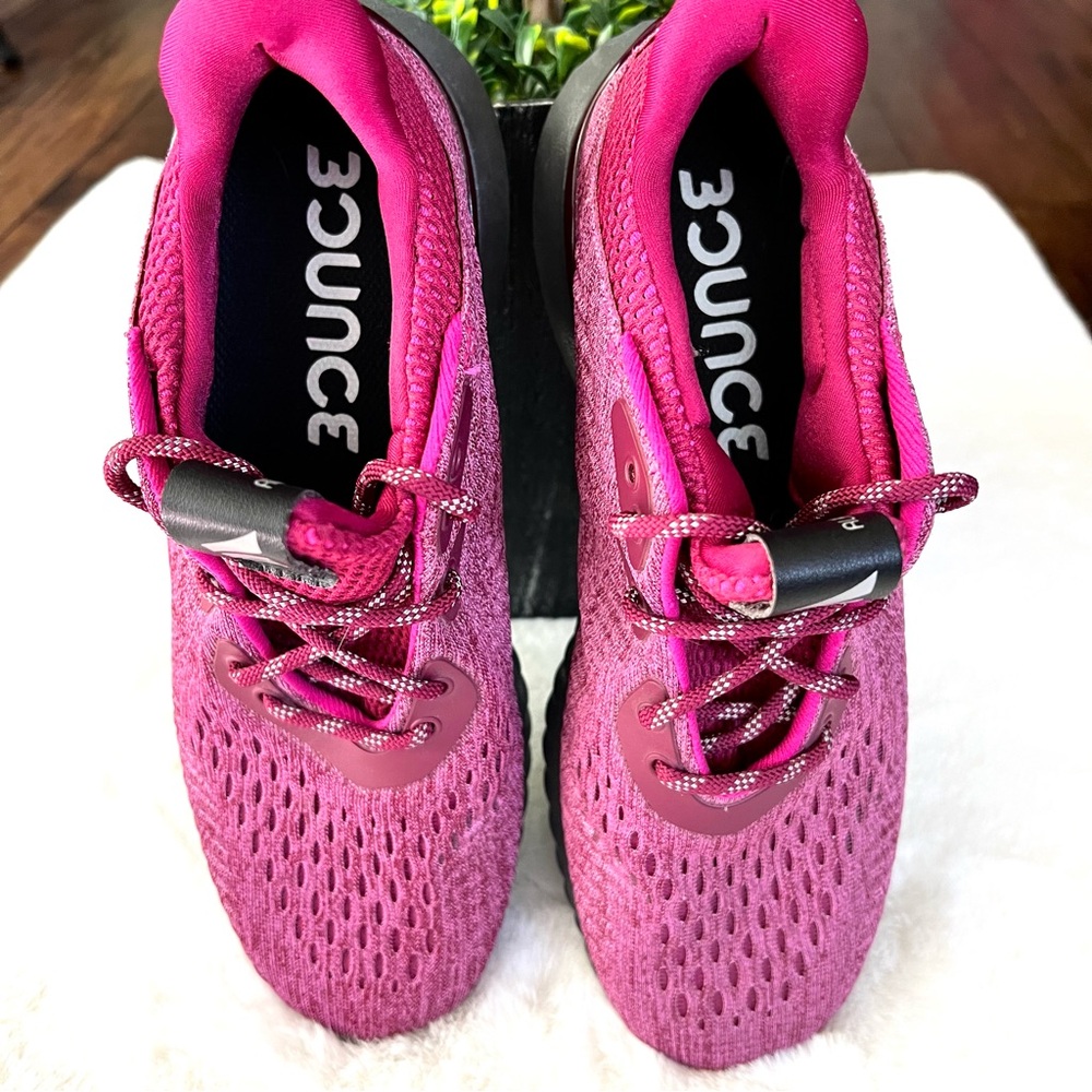 Adidas Alphabounce Running Shoes Color Ruby Size 7 NWT - Picture 7 of 15
